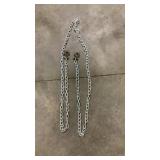 Chain Hooks On Each End