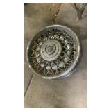 Cadillac Hub Covers (4)