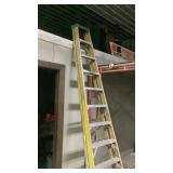 Warner Aluminium Fiberglass 10