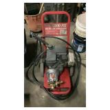 Ex-Cell 2000 PSI High Pressure Power Washer