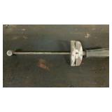 Craftsman Torque Wrench 3/8" Drive