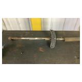 Torque Wrench 3/4" Drive