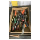 Assortment Of Screwdrivers