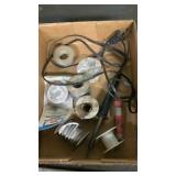 Soldering Gun and Solder