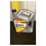 Shell Rotella T5 Synthetic Blend Technology Heavy