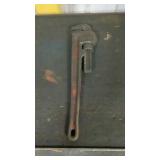 Heavy Duty Pipe Wrench 18"