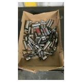 Sockets, Torques, Etc 1/2" & 3/8"