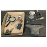 Scraper, Wire, Steering Wheel Cover, Misc