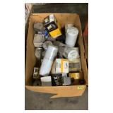 New and Used Fuel Filters