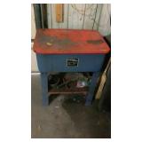 Chicago Electric Power Tools 20 Gallon Parts