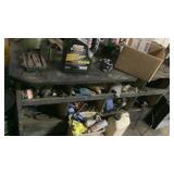 Work Bench and Misc