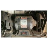 Duracraft All Ball Bearing Bench Grinder Model