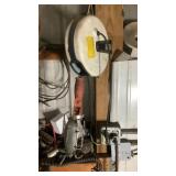 Shop Light Retractable