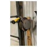 Retractable Shop Light