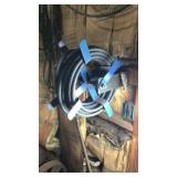 Hose Reel MUST HAVE TOOLS TO UNHOOK