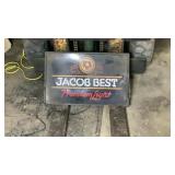 Jacob Best Sign