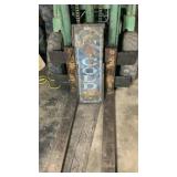 Blatz Beer Sign Rough