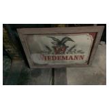 Wiedemann Beer Sign