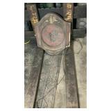 Old Style Beer Sign BUSTED