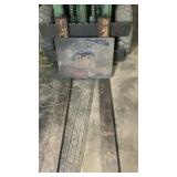 Sharps LA Lager Beer Sign