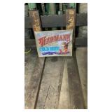 Wiedemann Cold Beer Sign