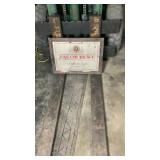 Jacob Best Mirror Sign