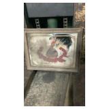 Schlitz Mirror Beer Sign