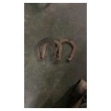 Horse Shoes (3