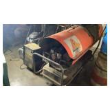 Aggregate Master B600 600,000 BTU Kerosene