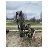 John Deere Routry Disc Mower Model E00260A