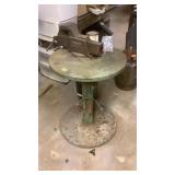 Welding Table With Vise