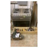 Kenmore Electric Stove