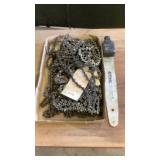 Assortment Of Chain For Chain Saws