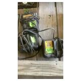 DeWalt Chargers