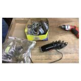 Black & Decker Cordless Drill, Misc