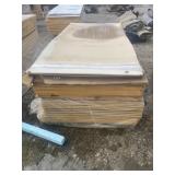 Foam Board (56Pcs) 1/4" Selling By the Sheet
