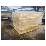 Foam Board (72 Pcs) 3/4