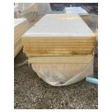 Foam Board (20Pcs) 1/2" - 3/4" Selling By the