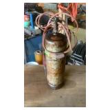 Acetylene Tank