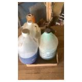 Concrete Surface Retarder, Window Wash, Jungle