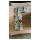 Heavy Hinges 5" L