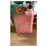 Gas Can 5 Gallon