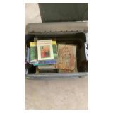 Old Books and Nat Geo