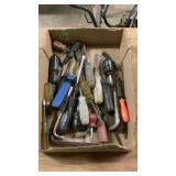 Assortment Of Screwdrivers