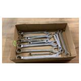 Assortment Of Wrenches
