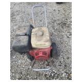All american Power Washer With Honda GX340 11.0 HP
