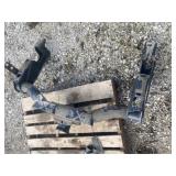 Fuel Tank Pump and Under Mount Hitch