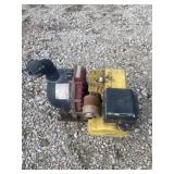 Pacer Pump and Motor