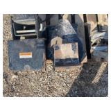 Farm Work For Gearing Off Corn Head