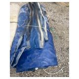 Heavy Duty Tarp Location Edinburg IL Call Cory